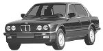 BMW E30 P2811 Fault Code