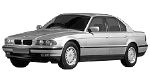 BMW E38 P2811 Fault Code